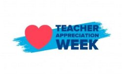 Teacher Appreciation Week